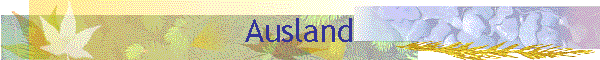 Ausland